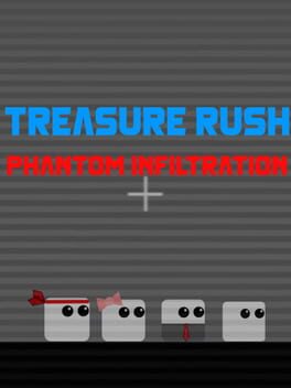 Treasure Rush: Phantom Infiltration Cover