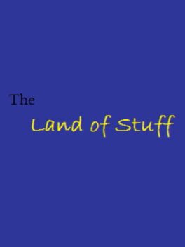 The Land of Stuff Cover