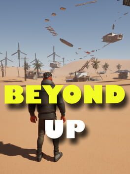 Beyond Up Cover
