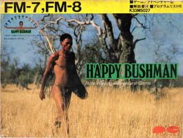 Happy Bushman Cover
