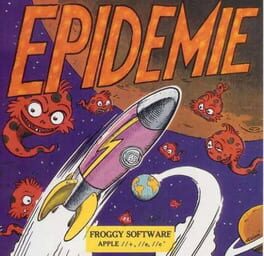 Epidémie Cover