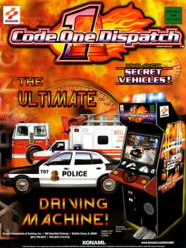 Code One Dispatch Cover