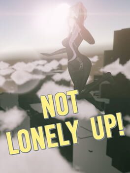 Not Lonely Up! Cover