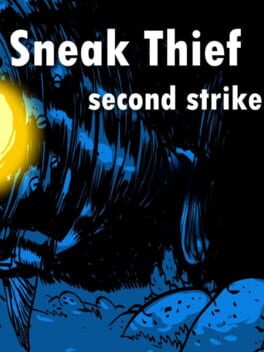 Sneak Thief 2: Second Strike Cover