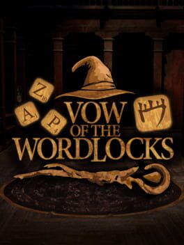 Vow of the Wordlocks Cover