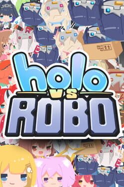 Holo vs. Robo Cover
