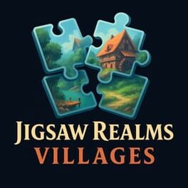 Jigsaw Realms: Villages Cover