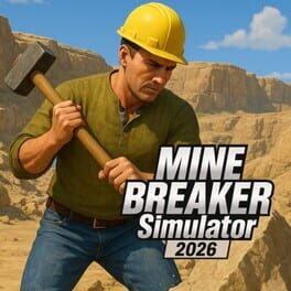 Mine Breaker Simulator 2026 Cover