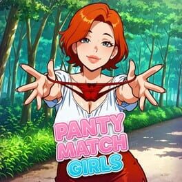 Panty Match Girls Cover