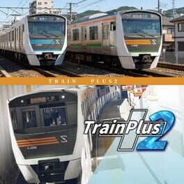 Train Plus 2 Cover