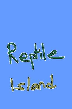Reptile Island Cover