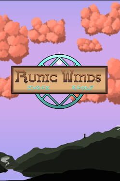 Runic Winds Cover