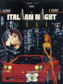 Italian Night 1999 Cover