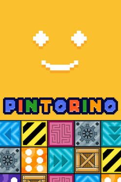 Pintorino Cover