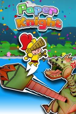 Paper Knight Cover