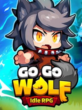 Go Go Wolf Cover