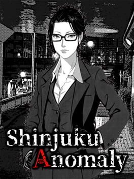 Shinjuku Anomaly Cover