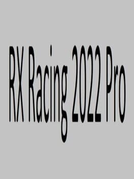RX Racing 2022 Pro Cover
