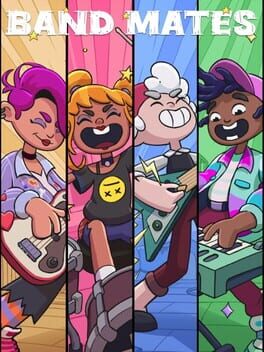 Band Mates Cover