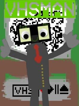 VHSMan Cover