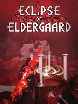 Eclipse of Eldergaard Cover
