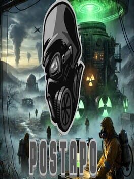 PostApo Cover
