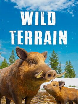 Wild Terrain Cover