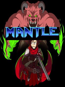 Mantle Crater Cover