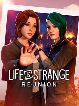 Life is Strange: Reunion Cover