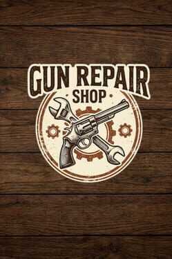 Gun Repair Shop Cover