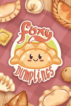Foxy Dumplings Cover