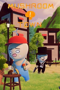 Mushroom Town Cover