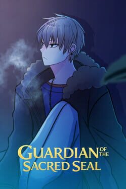 Guardian of the Sacred Seal Cover