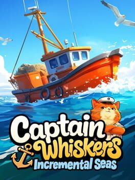 Captain Whiskers: Incremental Seas Cover
