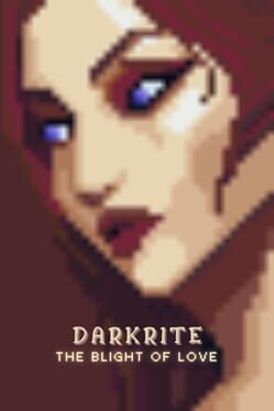 Darkrite: The Blight of Love Cover