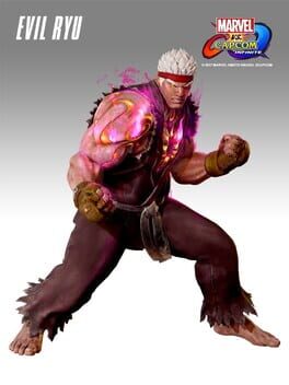 Marvel vs. Capcom: Infinite - Evil Ryu Costume Cover