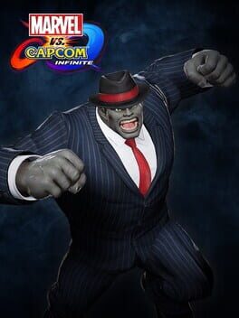 Marvel vs. Capcom: Infinite - Joe Fixit Costume Cover