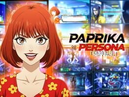 Paprika x Persona False God Reincarnation Cover