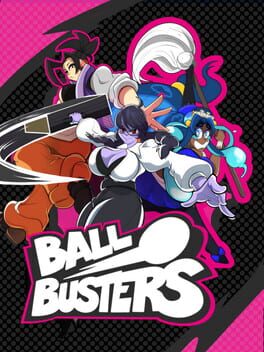 Ball Busters Cover