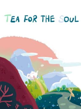 Tea for the Soul Cover