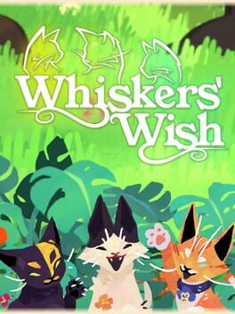 Whiskers' Wish Cover