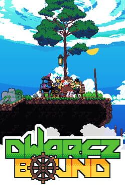 Dwarfzbound Cover
