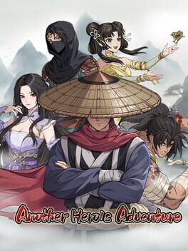 Another Hero's Adventure Cover