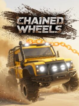 Chained Wheels Cover