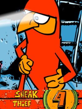 Sneak Thief 4: Fourth Find Cover