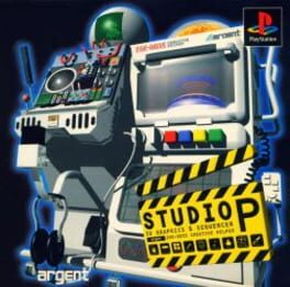 Studio P Cover