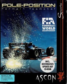 Team F1 Cover