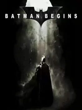 Batman Begins Cover