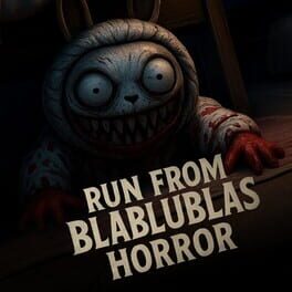 Run from Blablublas horror Cover