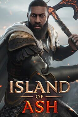 Island of Ash Cover